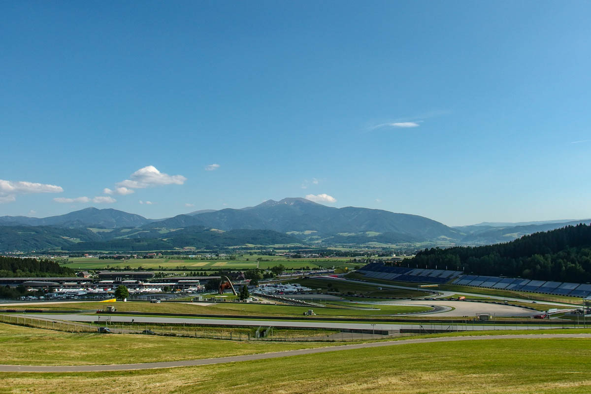 ADAC GT Masters am Red Bull Ring